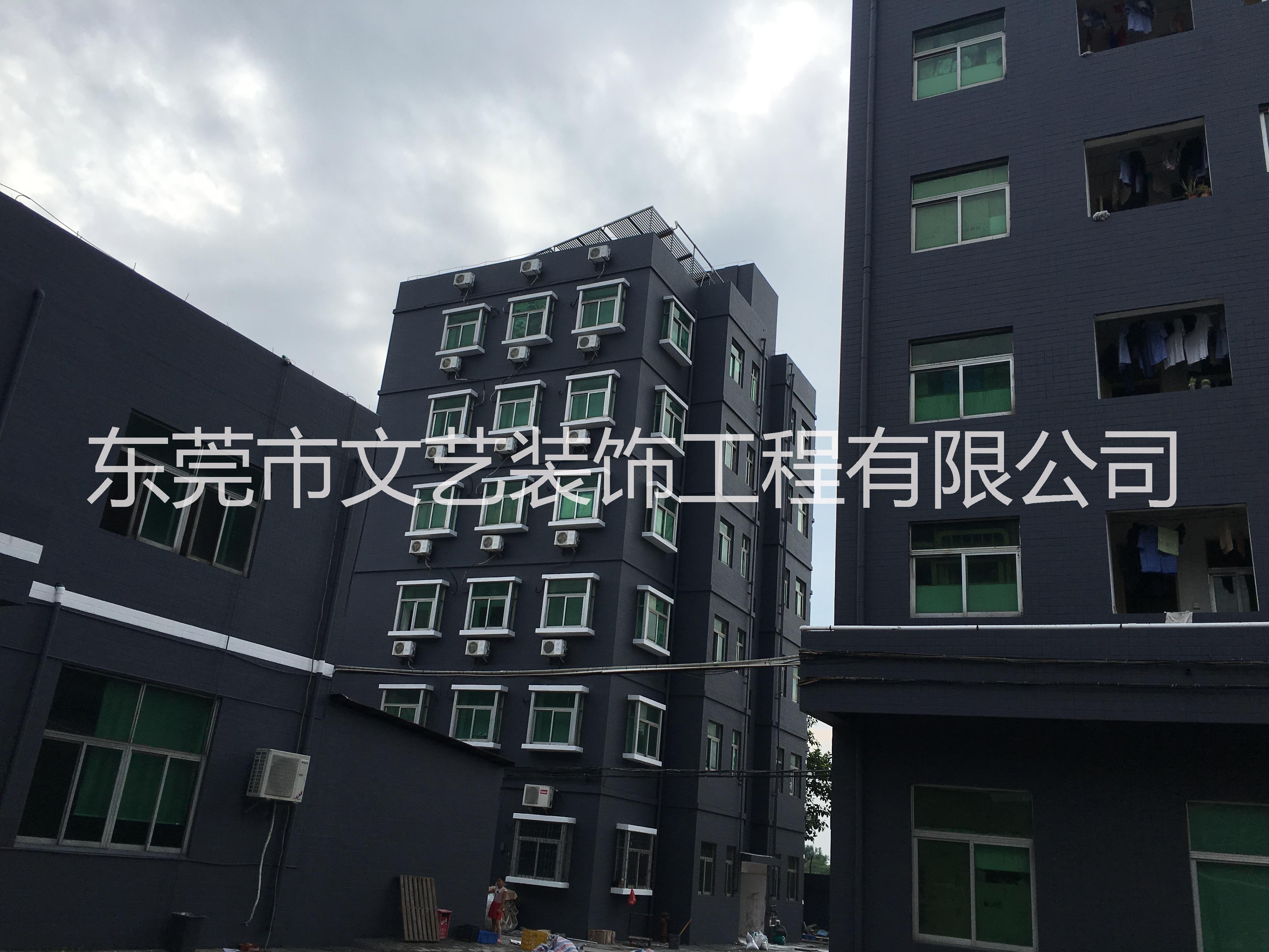 廣州深圳東莞外墻涂料粉刷涂裝
