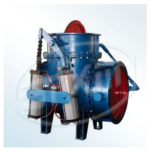 不銹鋼氣動三通切換閥