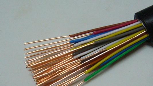 礦用拉力通信電纜-MHYBV-7-2 2X2.5+5X0.75