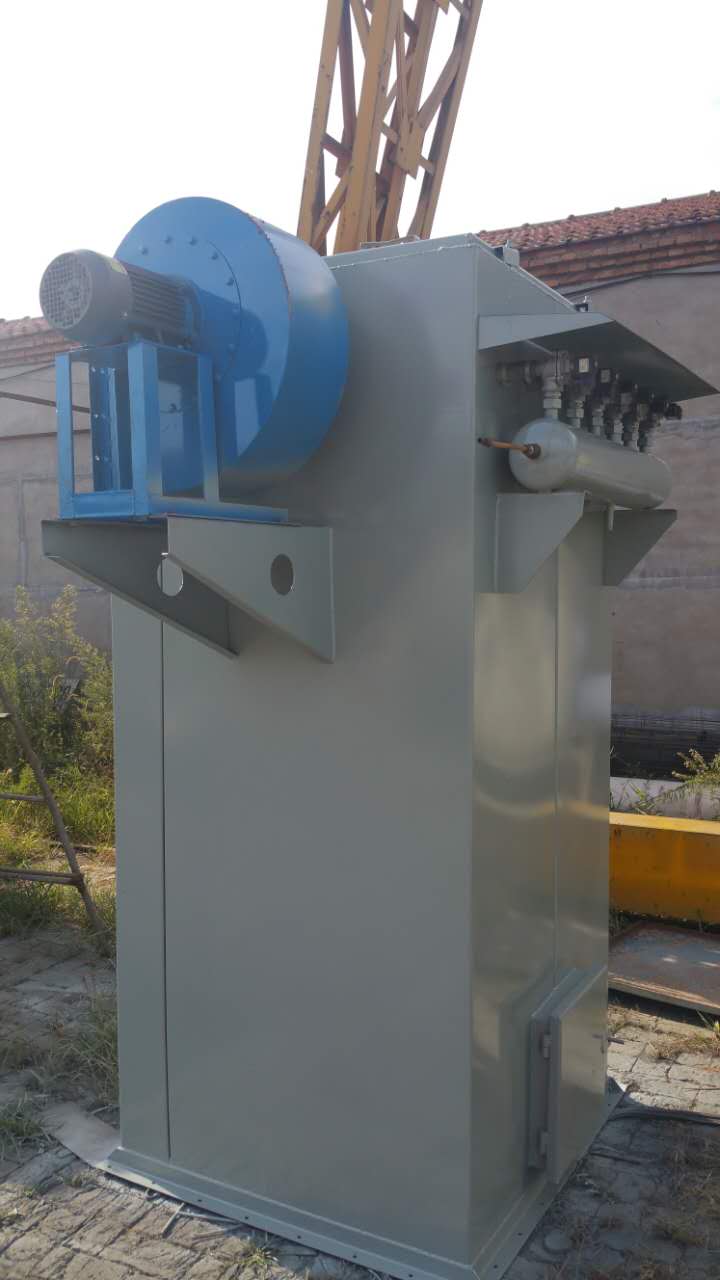 鍋爐除塵器生物質(zhì)鍋爐布袋除塵器 燃煤鍋爐除塵器 小型鍋爐布袋除塵器