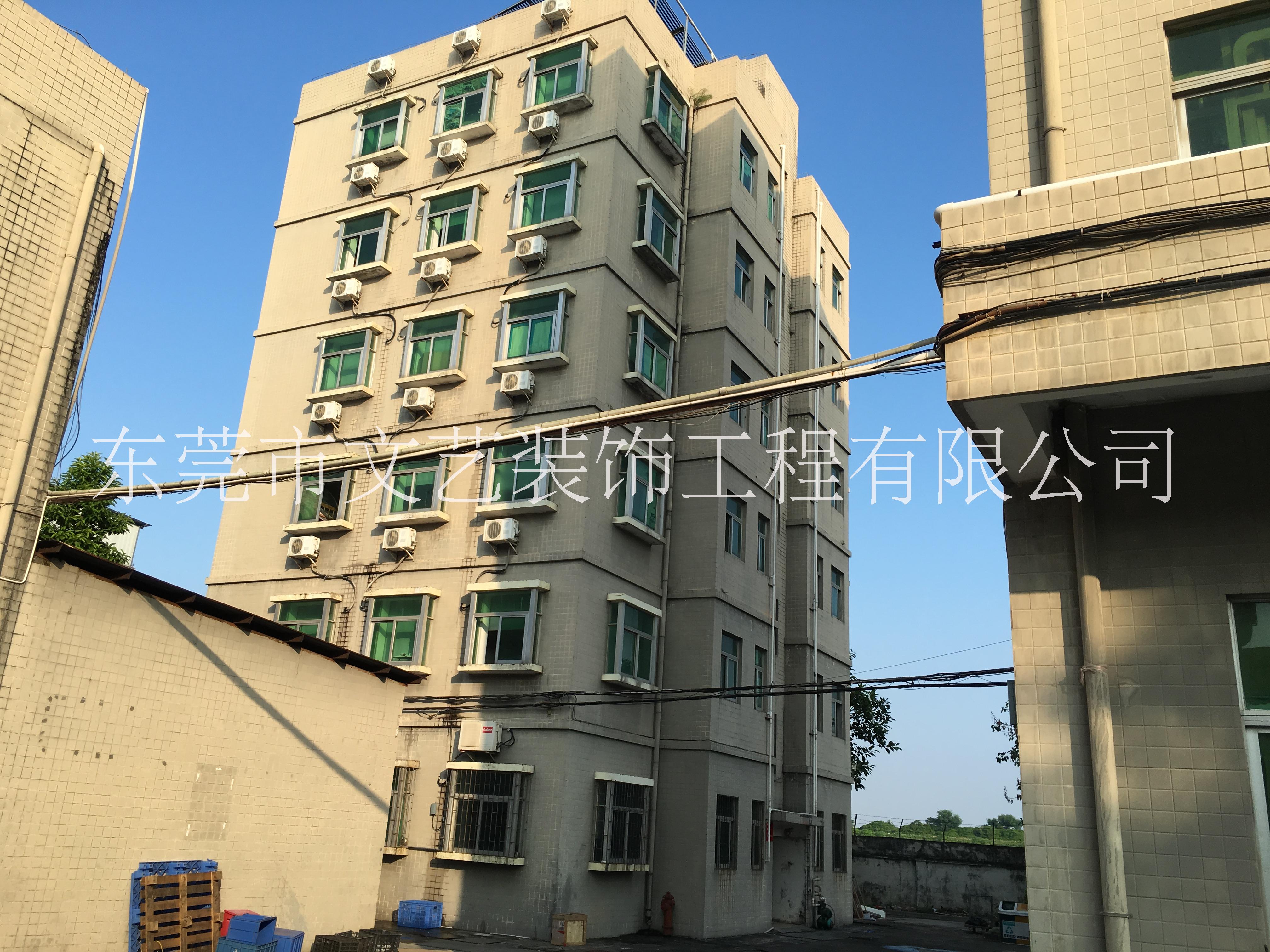 廣州深圳東莞外墻涂料粉刷涂裝