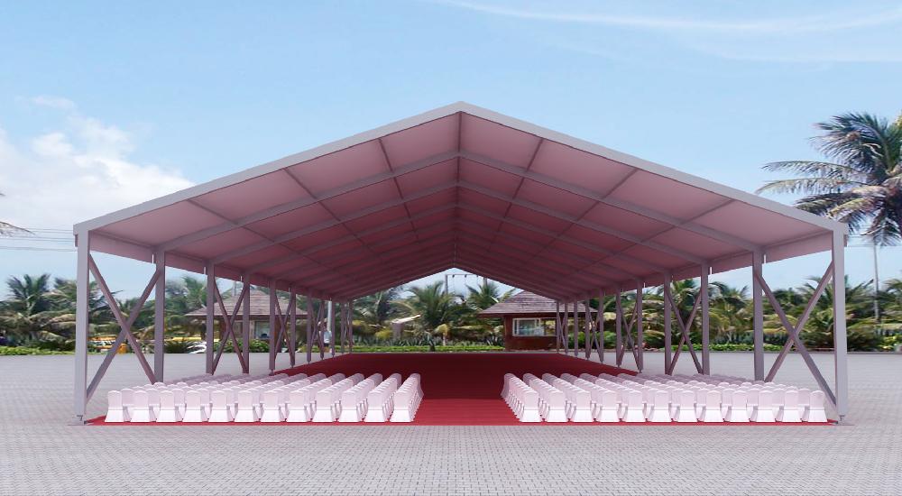 大型篷房租賃  大型篷房租賃公司  長(zhǎng)春大型篷房租賃公司