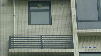 廣州護(hù)欄廠家直銷 鋅鋼百葉窗 百葉窗