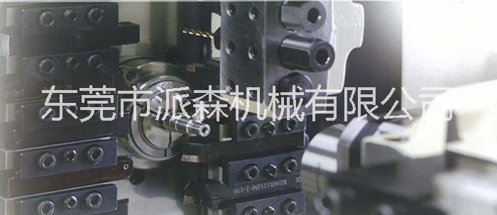 東莞 TSUGAMI津上CNC自動車床   津上B0205數(shù)控軸芯機(jī)  金屬切削機(jī)床