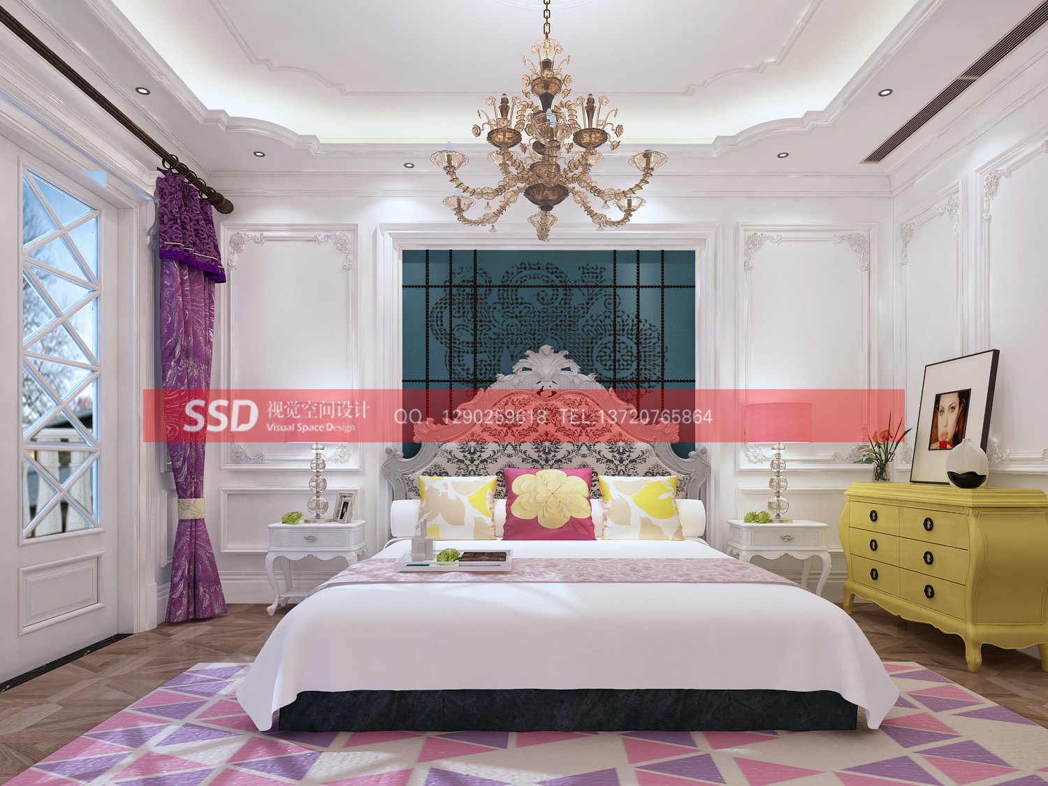 西安房地產樣板間設計 精裝樣板間 整體戶型設計裝修 房地產樣板間設計 精裝樣板間設計