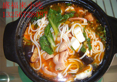 臨沂砂鍋米線技術(shù)培訓(xùn)加盟 聊城開砂鍋米線店多少錢 濟(jì)南米線加盟