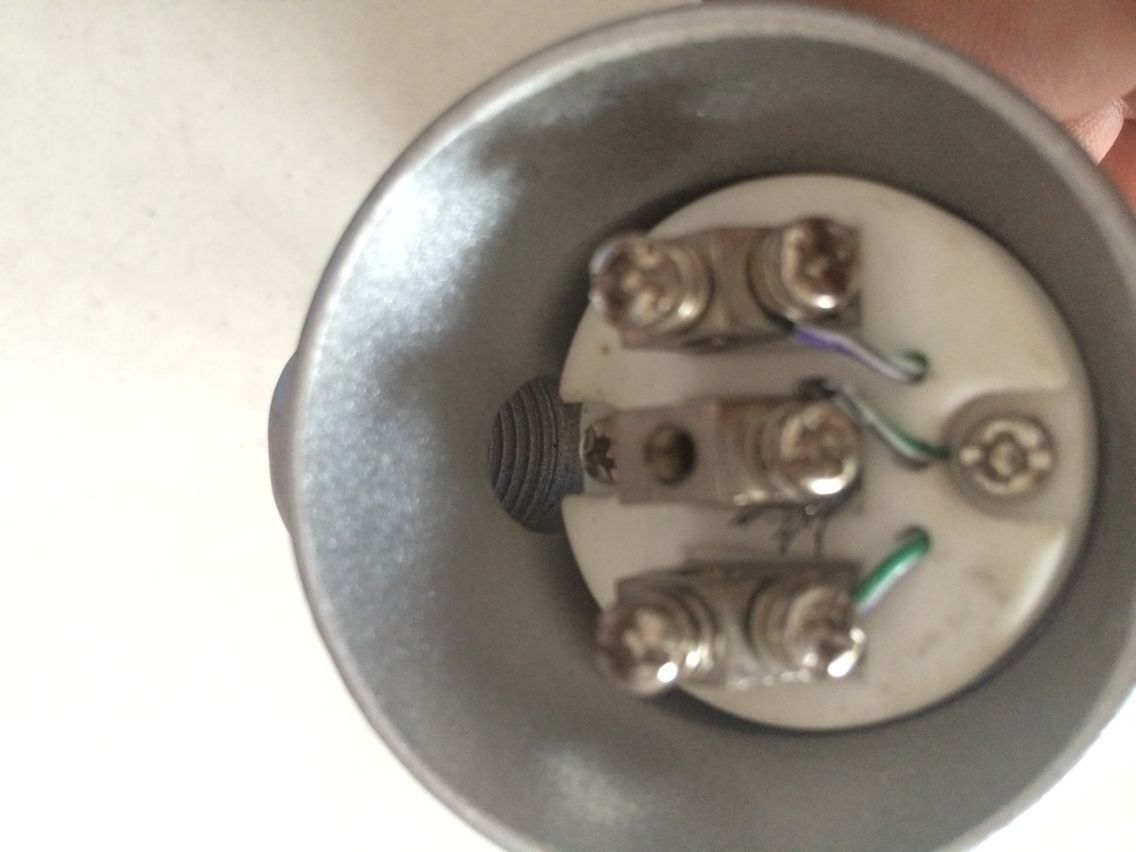 防腐熱電阻WZPF-130廠家  佛山防腐熱電阻價格