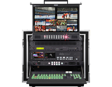 洋銘 ms-2800  高清移動演播室