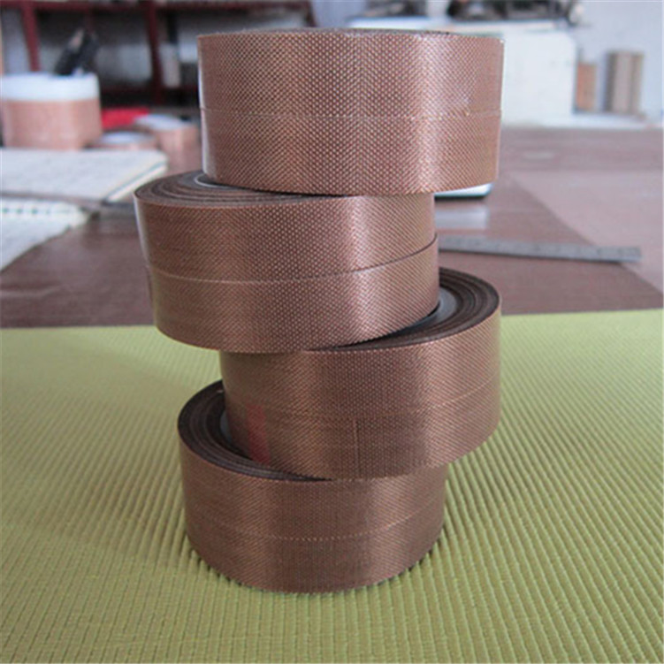 特氟龍輸送帶    特氟龍高溫布  絲網(wǎng)印刷機(jī)可用