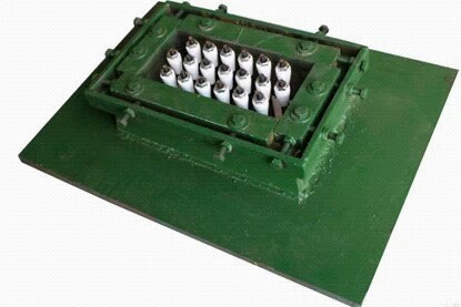 供應 耐磨磚機口廠家直銷 ，磚機耐磨機口，全鎢鋼磚機耐磨機口