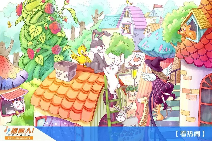 商業(yè)插畫師的就業(yè)前景