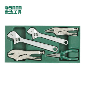 陜西世達(dá)工具托組套09909延安五金工具博世電動(dòng)