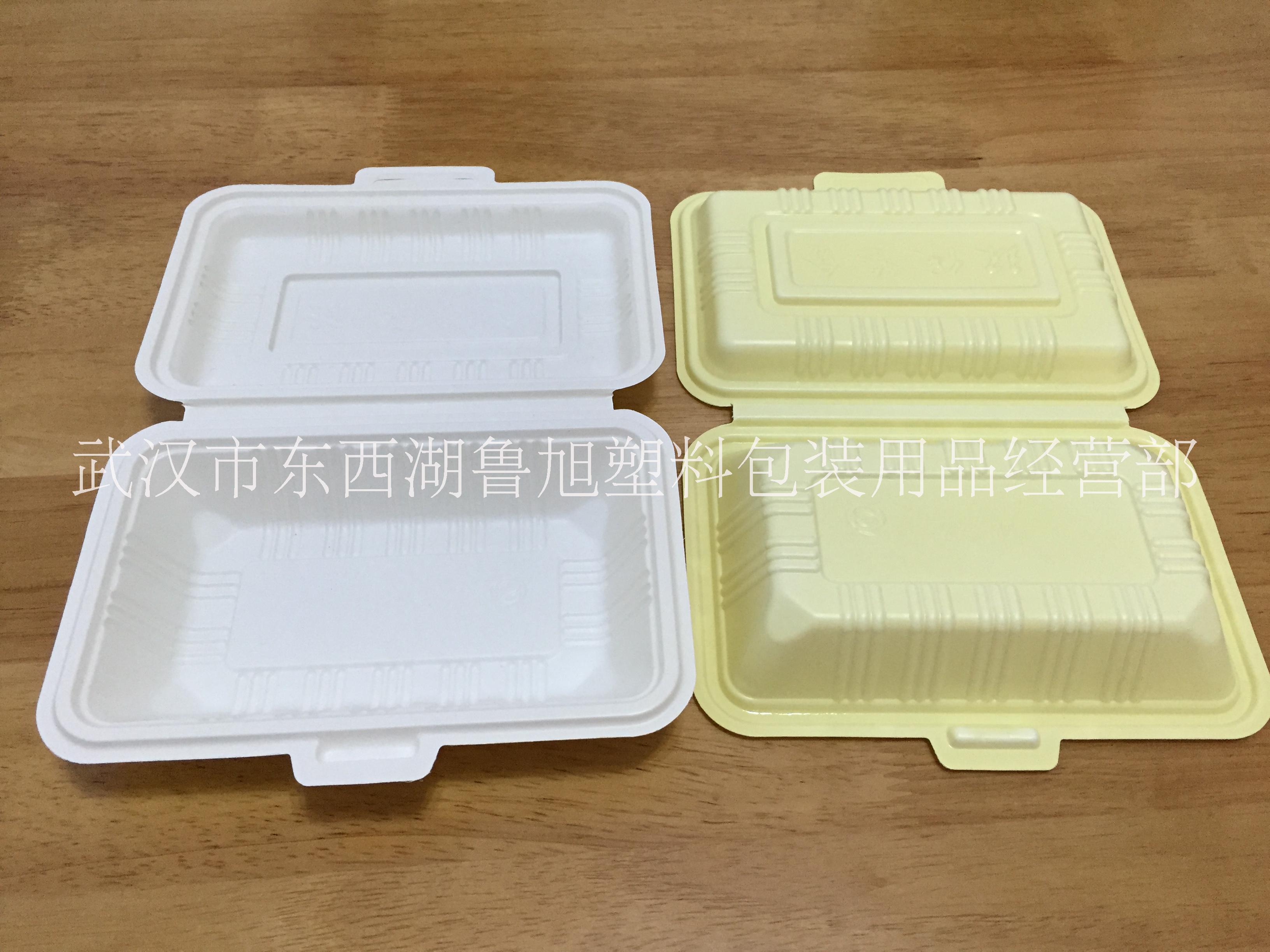 東西湖區(qū)批發(fā)一次性菜盒米飯盒