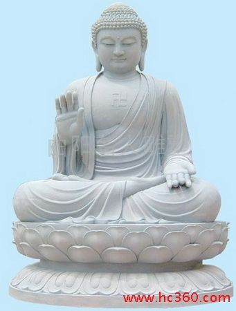 石雕人物，大理石雕刻彌勒佛，漢白玉觀音，濟寧石雕人物廠家