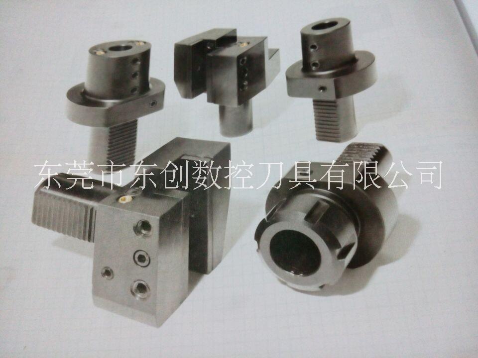 VDI萬(wàn)向外徑刀座機(jī)床固定方刀座D1D2右手左手機(jī)床刀架數(shù)控刀具