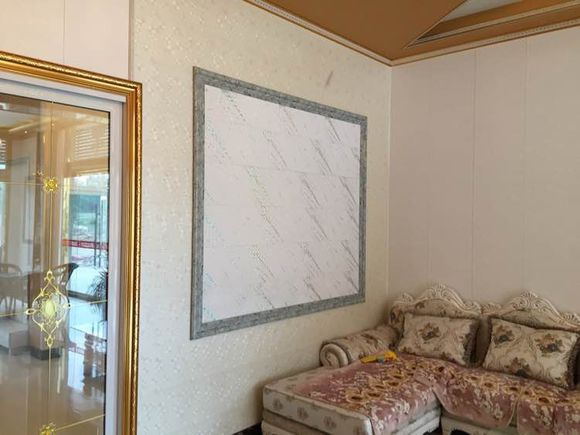 常熟集成墻面 張家港集成墻材