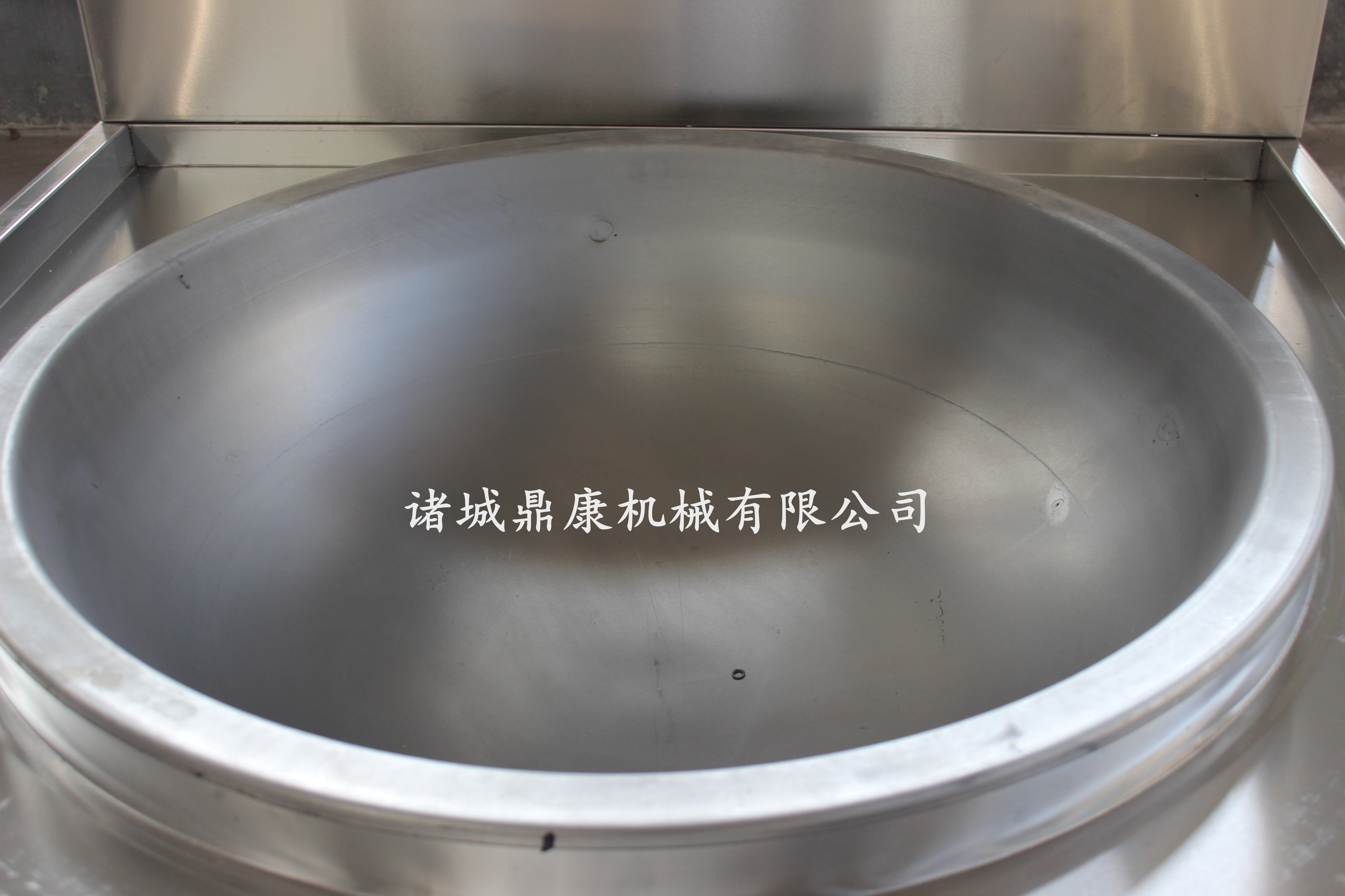 鼎康機(jī)械制作 餐廳電餐廳電磁炒鍋效率高節(jié)能環(huán)保產(chǎn)品