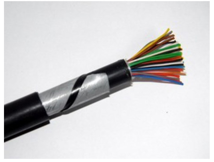 礦用通信拉力電纜-廠家MHYBV-7-1礦用通信拉力電纜