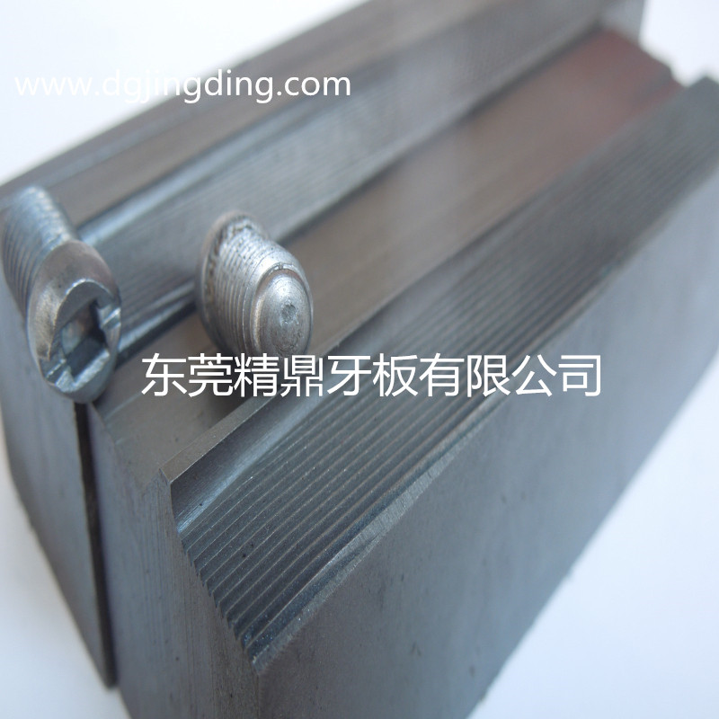 圓尾不銹鋼搓絲板，圓尾電器螺絲，圓尾搓絲牙板廠家