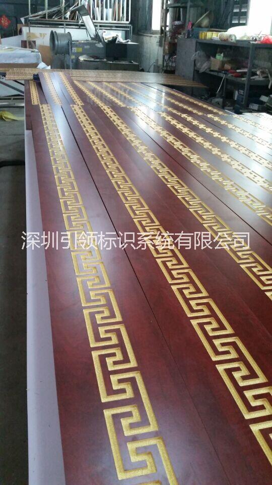 木紋花邊雕刻價格多少