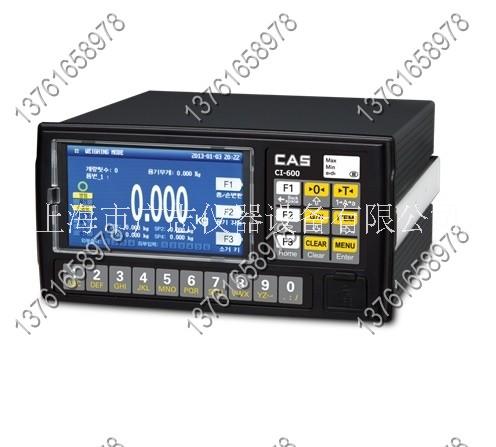 韓國CAS稱重儀表CI-605A  CI-605A控制儀表