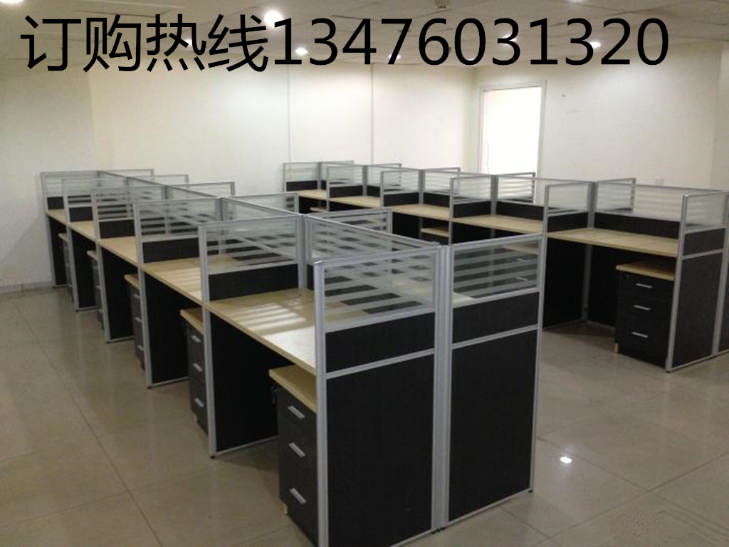 辦公家具廠家定制 屏風隔斷辦公桌 辦公桌款式及價格