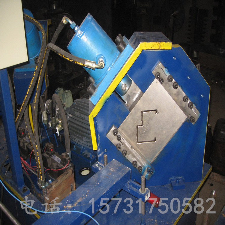 河北壓機廠家定做各種型號門框機 門框機設備 門框成型機