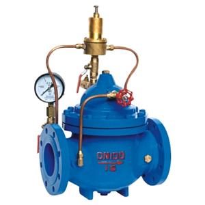 JD745X多功能水泵控制閥