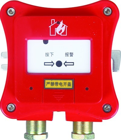廠家供應(yīng)ZQ-FBAN-01防爆型消火栓按鈕
