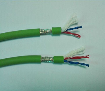 深圳龍崗雙絞*編碼器線,雙絞*伺服編碼器電纜