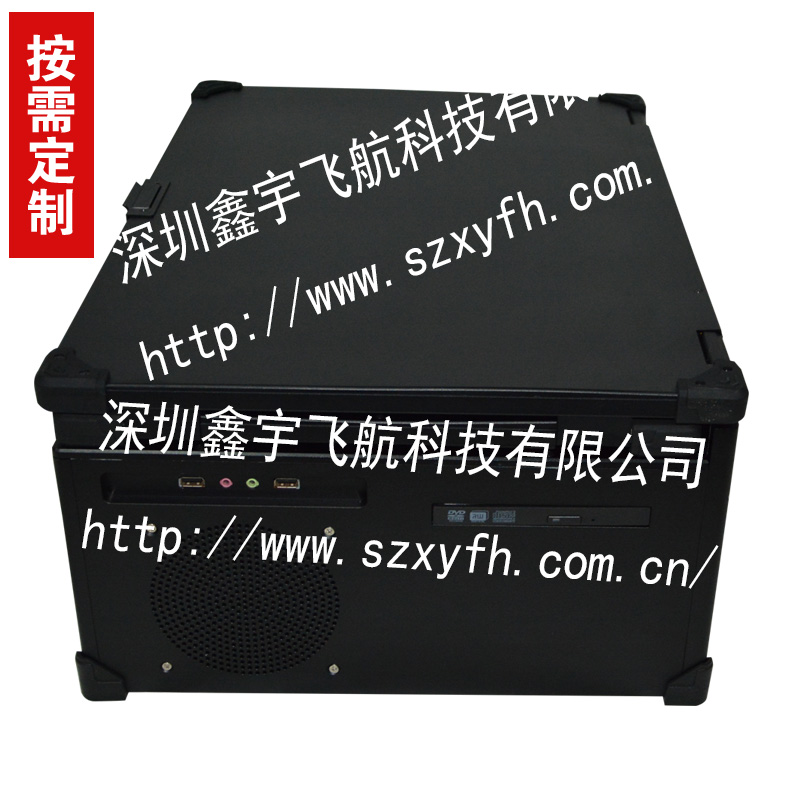 22寸雙屏工業(yè)便攜機(jī)機(jī)箱定制