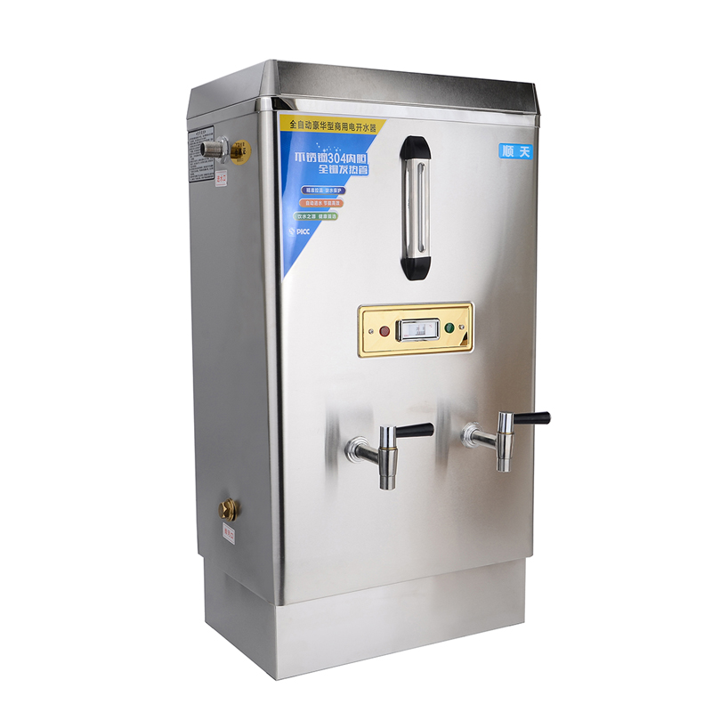 廣州全自動(dòng)電熱開(kāi)水器商用6KW，工廠燒水器，商用開(kāi)水器廠家直銷(xiāo)