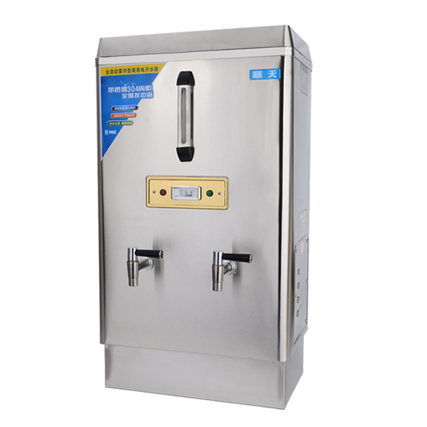 廣州全自動(dòng)電熱開(kāi)水器商用6KW，工廠燒水器，商用開(kāi)水器廠家直銷(xiāo)