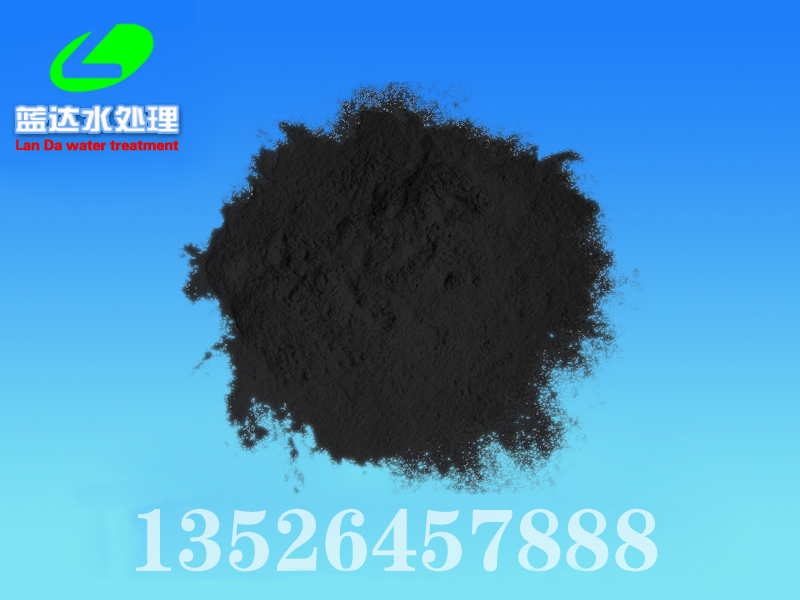 弱堿性水處理煤質(zhì)破碎活性炭/藍(lán)達(dá)水處理材料