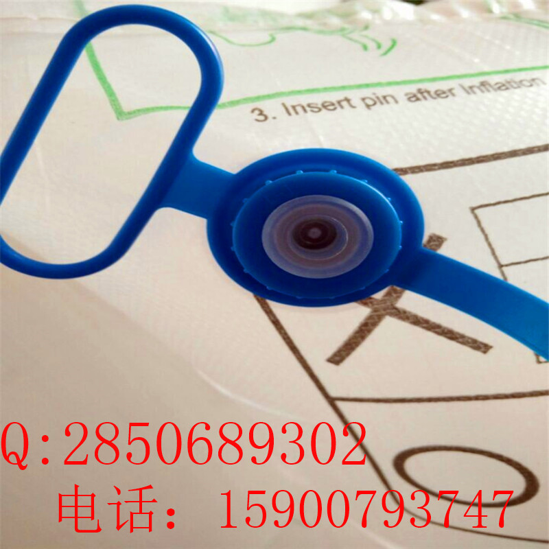 浙江PP集裝箱防震氣囊50*100貨車充氣袋