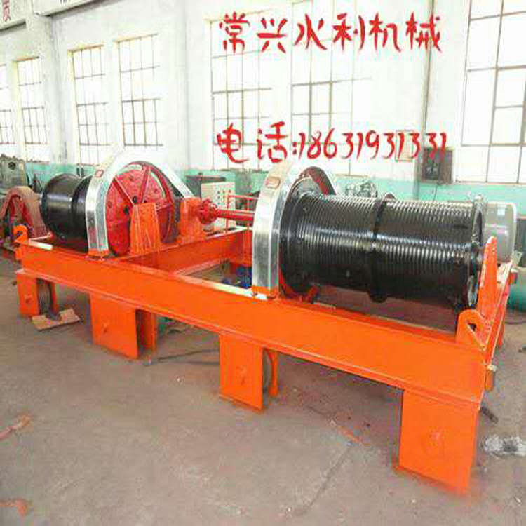 廠家直銷 卷揚式啟閉機·