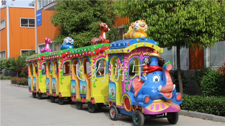 供應(yīng) 無軌小火車 大象火車  海洋火車 觀光小火車