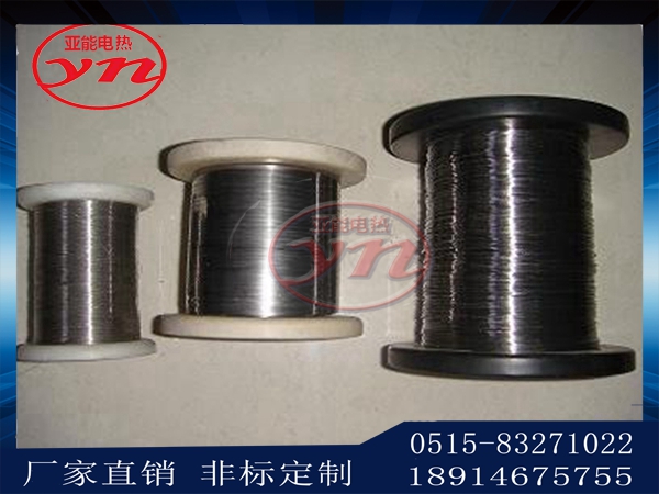 鐵鉻鋁電熱絲 廠家直銷