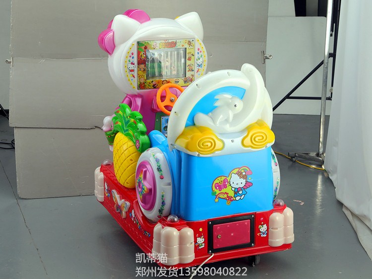 邯鄲大名兒童搖搖車廣場(chǎng)游樂(lè)園電動(dòng)玩具直銷