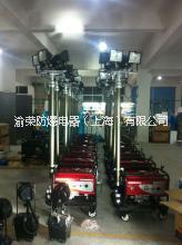 蘭州市全方位自動(dòng)升降燈渝榮防爆特價(jià)