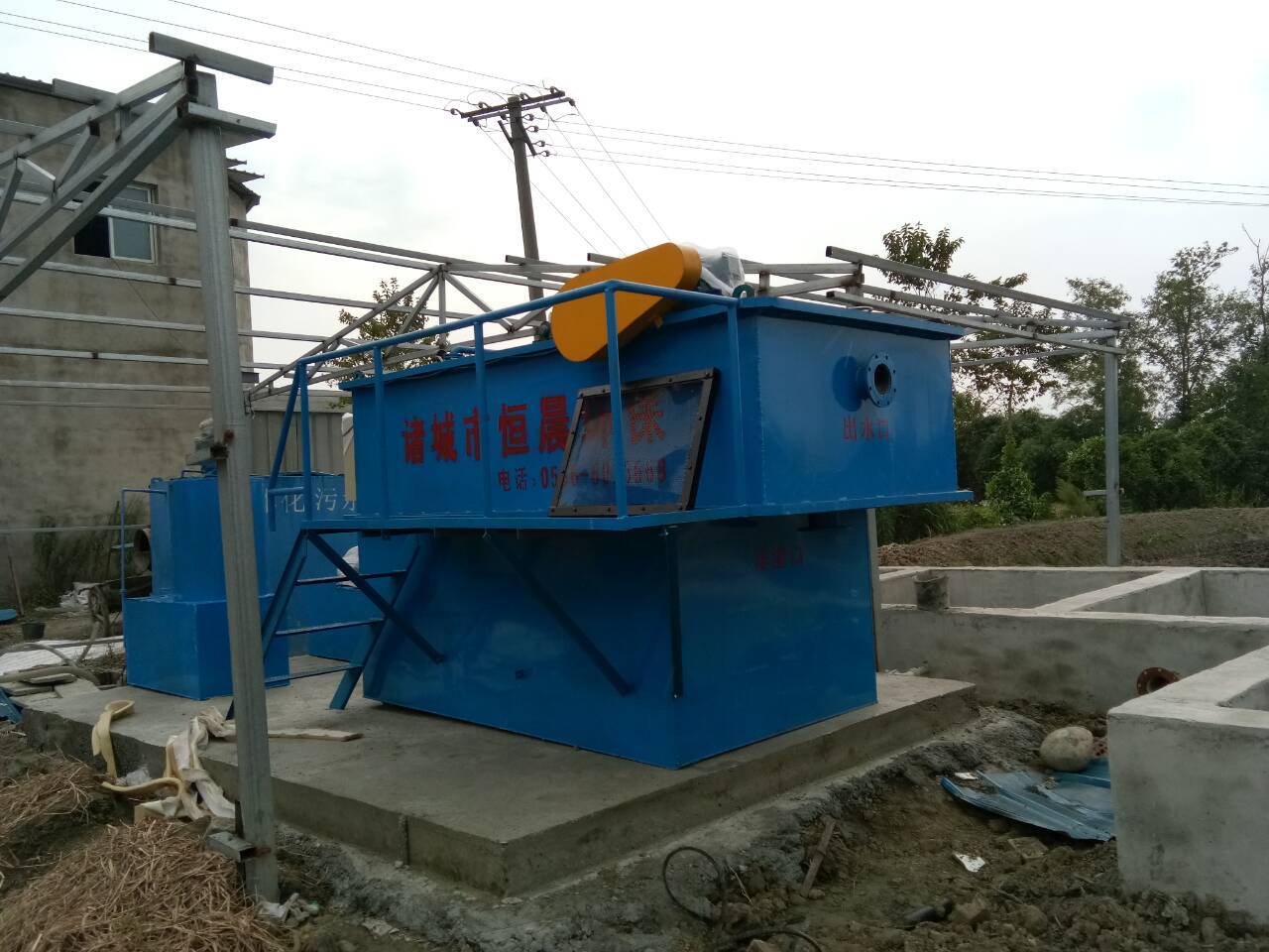 平流式溶氣氣浮機(jī)   廠家直銷優(yōu)惠價(jià)格 規(guī)格齊全優(yōu)惠多