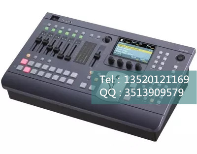 SONY/索尼MCS-8M切換臺(tái)小型多格式8路高清切換臺(tái)