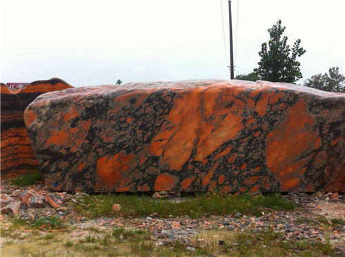 什么樣的景石五彩石好