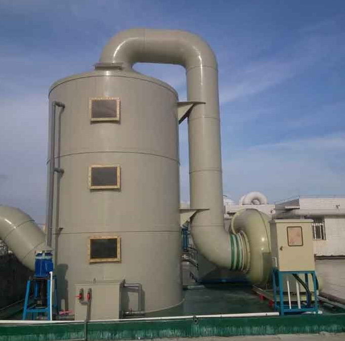 東莞廢氣凈化工程  東莞廢氣處理廠家