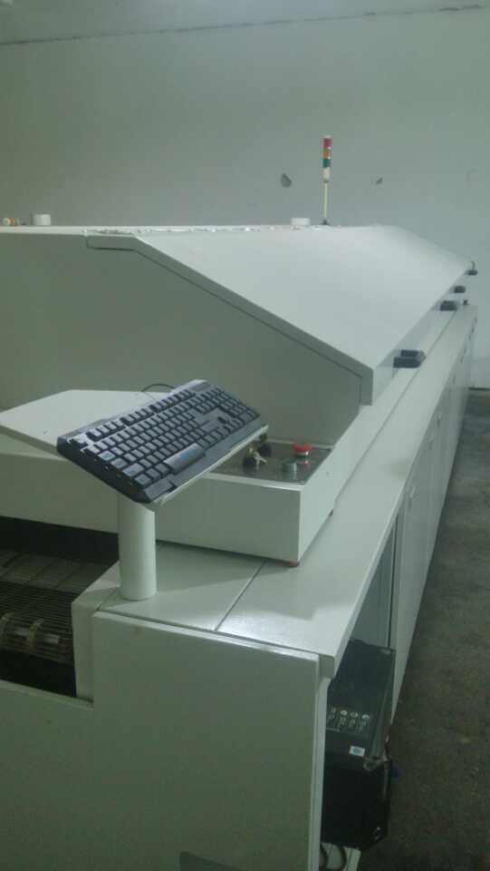 科隆威回流焊出售，氮氣無鉛熱風(fēng)回流焊VP系，8溫區(qū)回流焊，10溫區(qū)回流焊