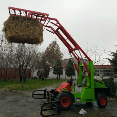 內(nèi)蒙古抓草機(jī)