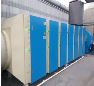 UV光解凈化設備