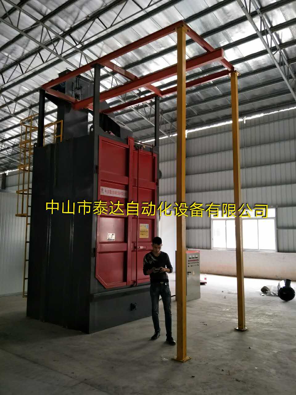 佛山拋丸機(jī)質(zhì)量*，*，質(zhì)量檢測(cè)