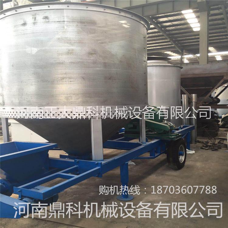 正大鼎科機(jī)械移動(dòng)式網(wǎng)帶糧食烘干機(jī) 移動(dòng)式網(wǎng)帶糧食烘干機(jī)