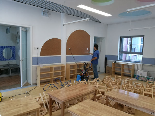 皰疹性咽峽炎怎么預(yù)防 西安幼兒園疾病預(yù)防有效措施